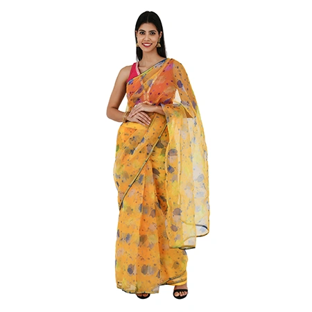  Fashion / Model Photography for Flipkart for Saree